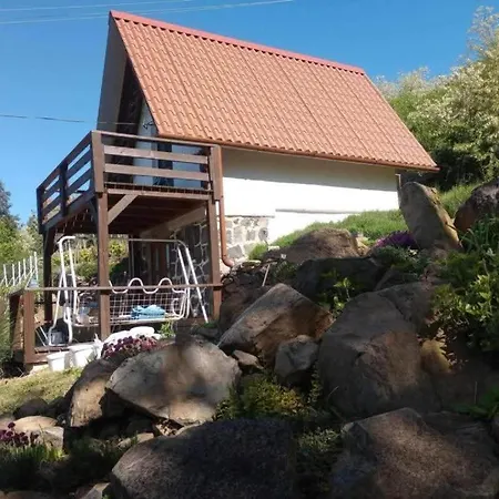Sziklakert Vendégház, Zalahalap